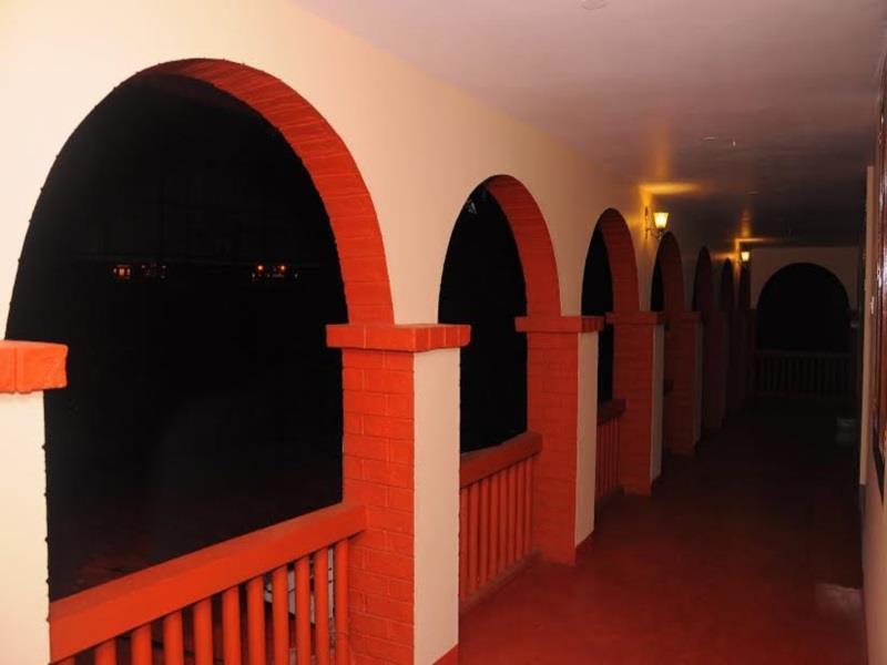 โรงแรมรอยัล เฮอริเทจ Thiruvananthapuram ภายนอก รูปภาพ